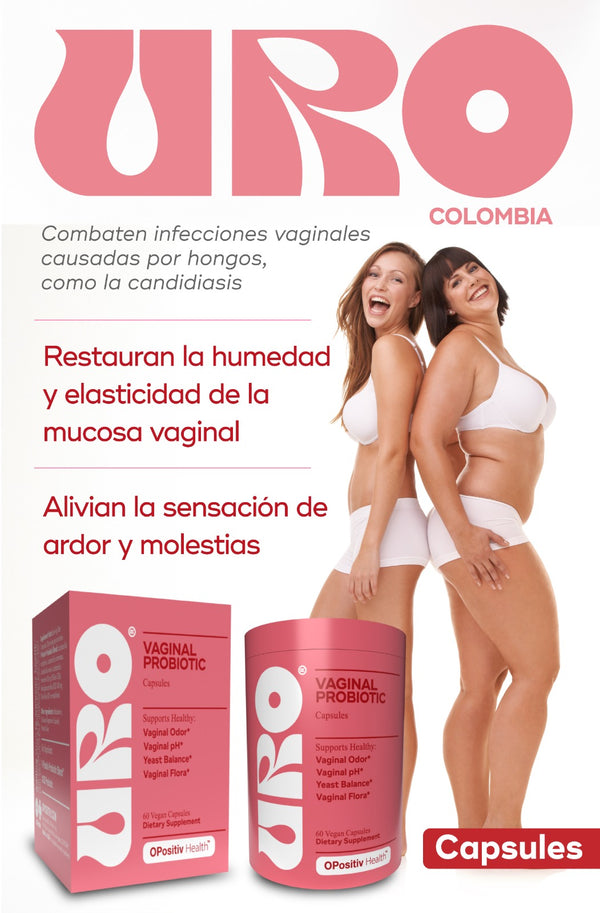 URO PROBIOTICO CAPSULA