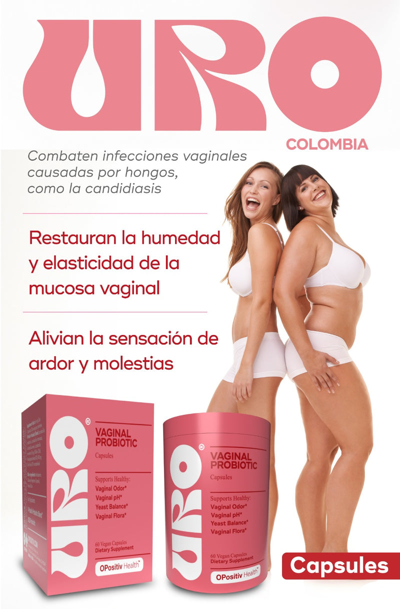 URO PROBIOTICO CAPSULA